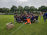 Brouwershaven 1 - S.K.N.W.K. 1 (competitie) seizoen 2023-2024 (Fotoboek 1) (100/111)